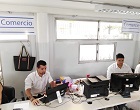 Atención al público 